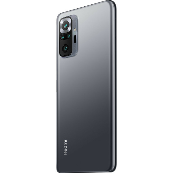 Смартфон Xiaomi Redmi Note 10 Pro 5G 8/256 GB Onyx Gray Approved Вітринний зразок