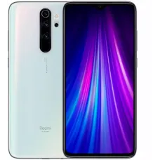 Смартфон Xiaomi Redmi Note 8 Pro 6/128 GB White Approved Вітринний зразок