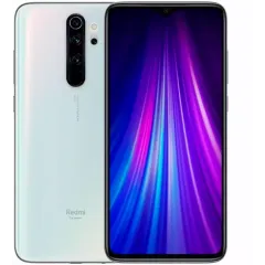 Смартфон Xiaomi Redmi Note 8 Pro 6/128 GB White Approved Вітринний зразок
