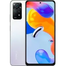 Смартфон Xiaomi Redmi Note 11 Pro 6/64 GB Polar White Approved Вітринний зразок