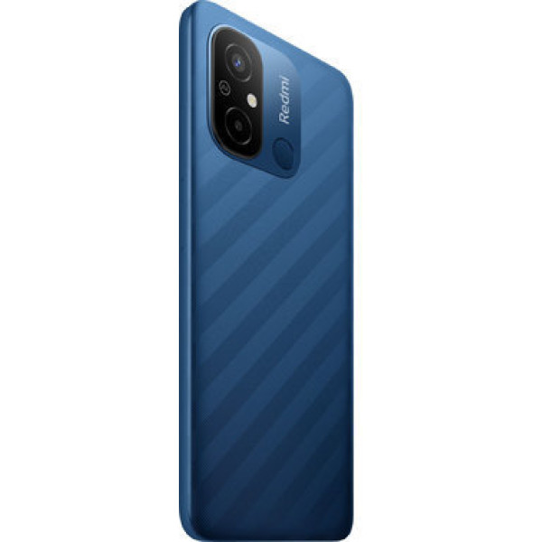 Смартфон Xiaomi Redmi 12C 3/64 GB Blue Approved Вітринний зразок