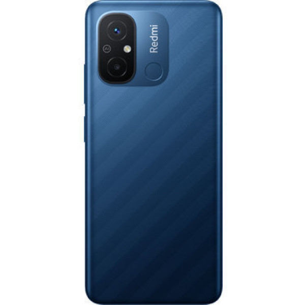Смартфон Xiaomi Redmi 12C 3/64 GB Blue Approved Вітринний зразок