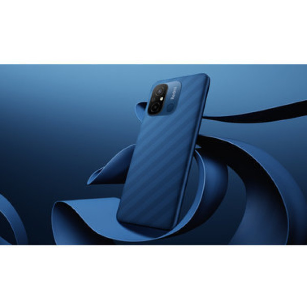 Смартфон Xiaomi Redmi 12C 3/64 GB Blue Approved Вітринний зразок