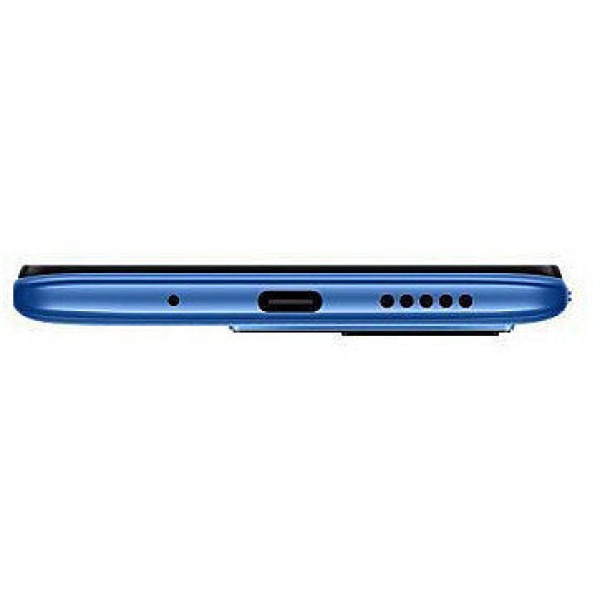 Смартфон Xiaomi Redmi 10C 4/64 GB Ocean Blue Approved Вітринний зразок