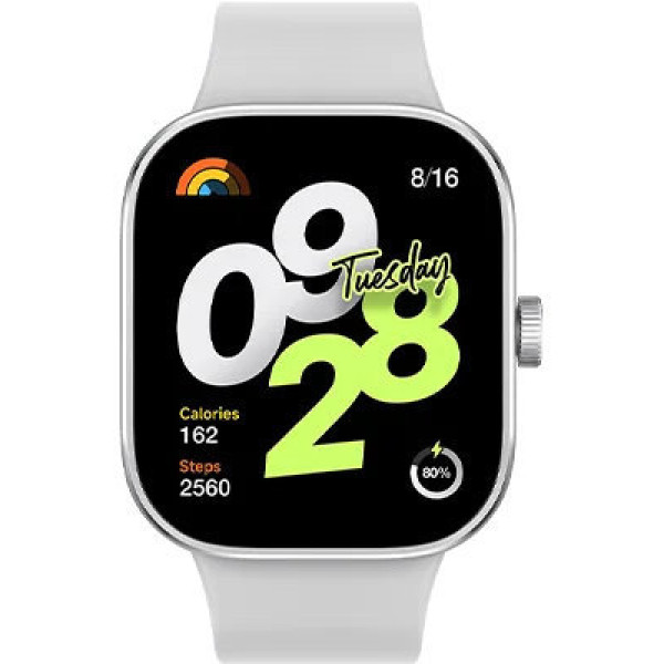 Xiaomi Redmi Watch 4 Silver Gray (Global)