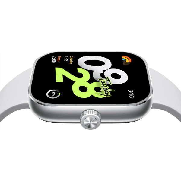 Xiaomi Redmi Watch 4 Silver Gray (Global)