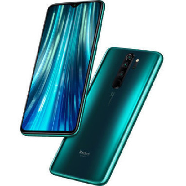 Смартфон Xiaomi Redmi Note 8 Pro 6/64 GB Green Approved Вітринний зразок
