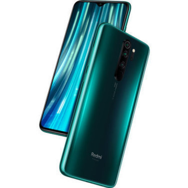 Смартфон Xiaomi Redmi Note 8 Pro 6/64 GB Green Approved Вітринний зразок