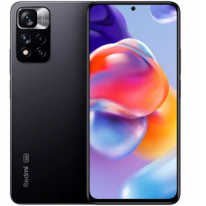 Смартфон Xiaomi Redmi Note 11 Pro Plus 5G 6/128 GB Mysterious Black Approved Вітринний зразок