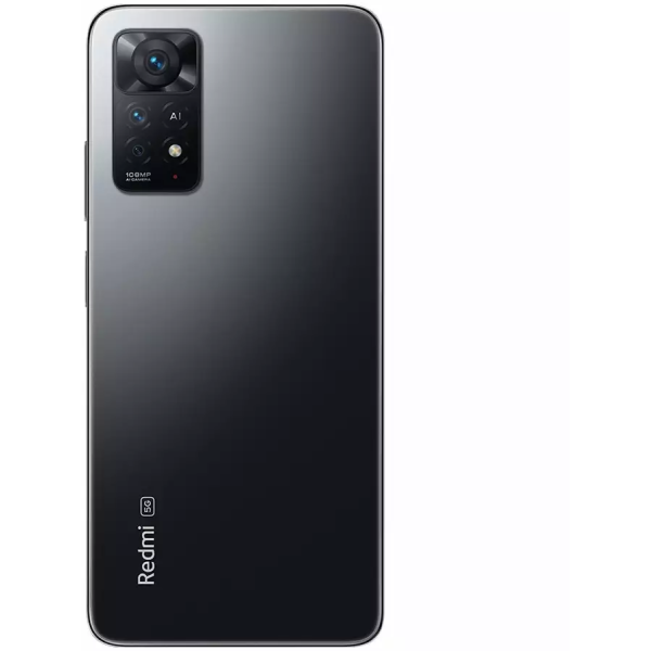 Смартфон Xiaomi Redmi Note 11 Pro Plus 5G 6/128 GB Mysterious Black Approved Вітринний зразок