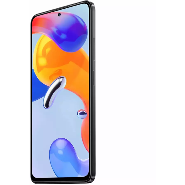 Смартфон Xiaomi Redmi Note 11 Pro Plus 5G 6/128 GB Mysterious Black Approved Вітринний зразок