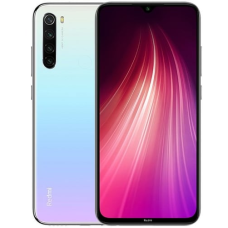 Смартфон Xiaomi Redmi Note 8 4/64 GB White Approved Вітринний зразок