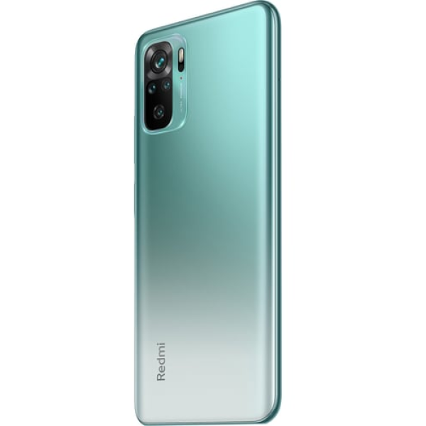 Смартфон Xiaomi Redmi Note 10 4/64 GB Lake Green Approved Вітринний зразок