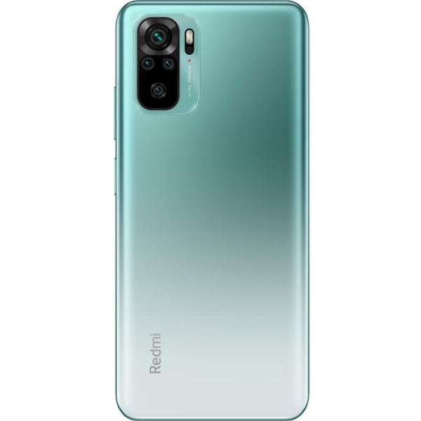 Смартфон Xiaomi Redmi Note 10 4/64 GB Lake Green Approved Вітринний зразок