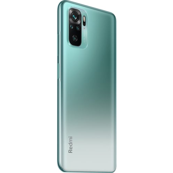 Смартфон Xiaomi Redmi Note 10 4/64 GB Lake Green Approved Вітринний зразок