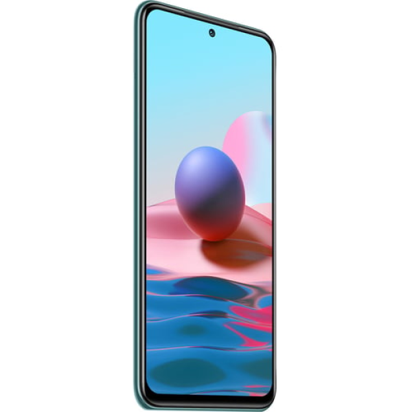 Смартфон Xiaomi Redmi Note 10 4/64 GB Lake Green Approved Вітринний зразок