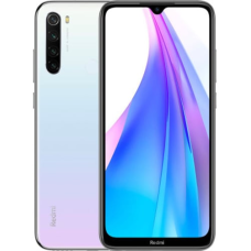 Смартфон Xiaomi Redmi Note 8T 3/32 GB Moonlight White Approved Вітринний зразок