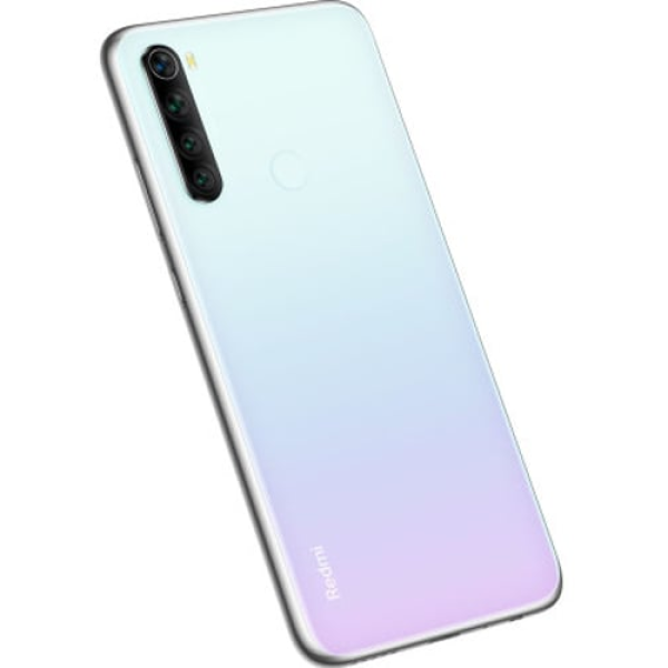 Смартфон Xiaomi Redmi Note 8T 3/32 GB Moonlight White Approved Вітринний зразок