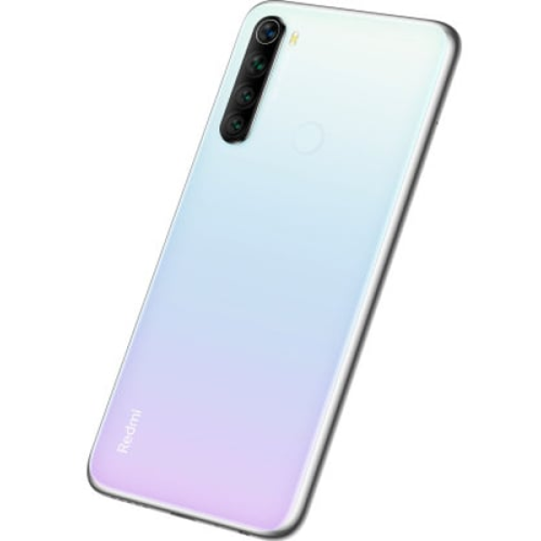 Смартфон Xiaomi Redmi Note 8T 3/32 GB Moonlight White Approved Вітринний зразок