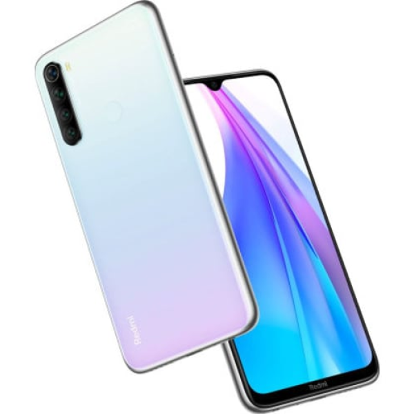 Смартфон Xiaomi Redmi Note 8T 3/32 GB Moonlight White Approved Вітринний зразок