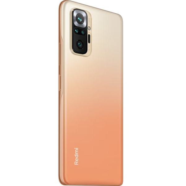 Смартфон Xiaomi Redmi Note 10 Pro 8/128 GB Gradient Bronze Approved Вітринний зразок