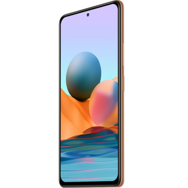 Смартфон Xiaomi Redmi Note 10 Pro 8/128 GB Gradient Bronze Approved Вітринний зразок