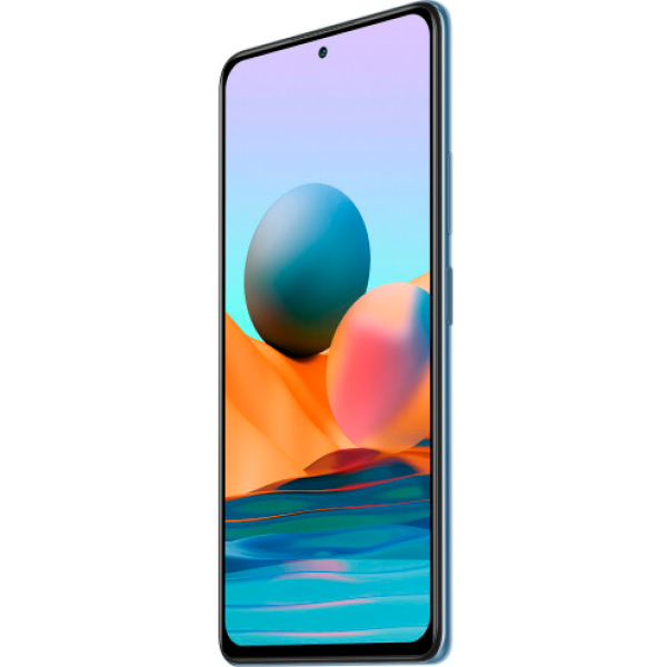 Смартфон Xiaomi Redmi Note 10 Pro 6/128 GB Glacier Blue Approved Вітринний зразок