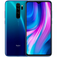 Смартфон Xiaomi Redmi Note 8 Pro 6/64 GB Blue Approved Вітринний зразок
