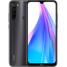Смартфон Xiaomi Redmi Note 8T 4/128 GB Black Approved Вітринний зразок