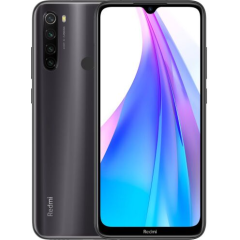 Смартфон Xiaomi Redmi Note 8T 4/128 GB Black Approved Вітринний зразок