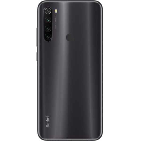 Смартфон Xiaomi Redmi Note 8T 4/128 GB Black Approved Вітринний зразок