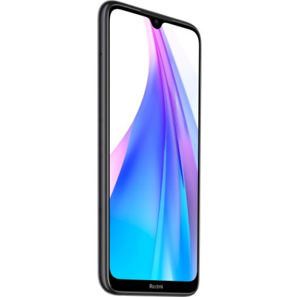 Смартфон Xiaomi Redmi Note 8T 4/128 GB Black Approved Вітринний зразок