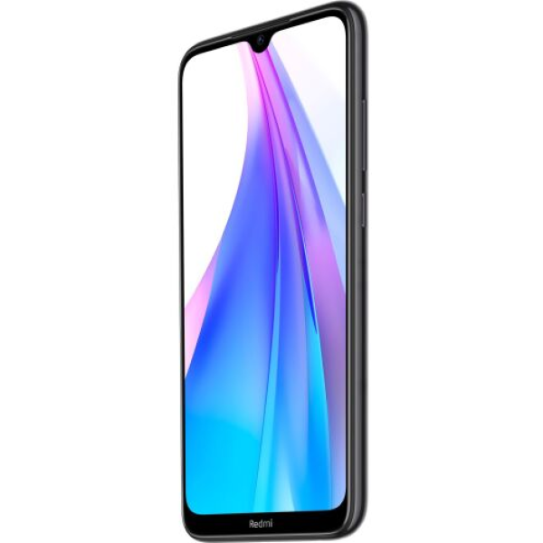 Смартфон Xiaomi Redmi Note 8T 4/128 GB Black Approved Вітринний зразок