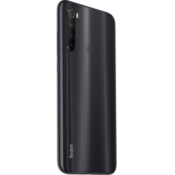Смартфон Xiaomi Redmi Note 8T 4/128 GB Black Approved Вітринний зразок
