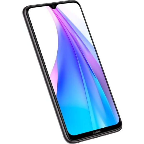 Смартфон Xiaomi Redmi Note 8T 4/128 GB Black Approved Вітринний зразок