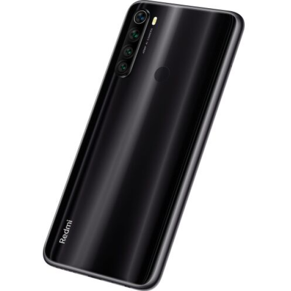 Смартфон Xiaomi Redmi Note 8T 4/128 GB Black Approved Вітринний зразок