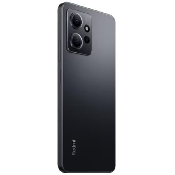 Смартфон Xiaomi Redmi Note 12 8/256 GB Matte Black Approved Вітринний зразок
