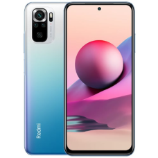 Смартфон Xiaomi Redmi Note 10S 6/64 GB Ocean Blue Approved Вітринний зразок