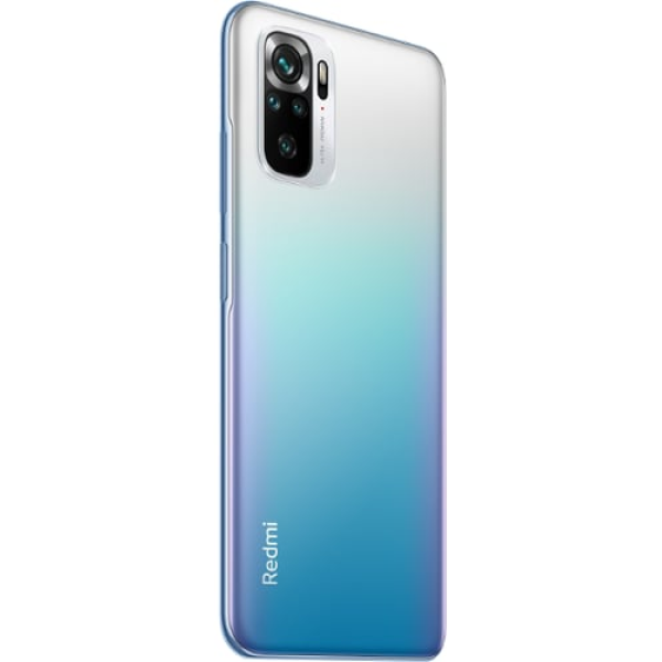 Смартфон Xiaomi Redmi Note 10S 6/64 GB Ocean Blue Approved Вітринний зразок