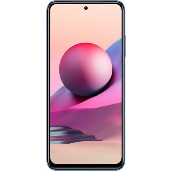 Смартфон Xiaomi Redmi Note 10S 6/64 GB Ocean Blue Approved Вітринний зразок