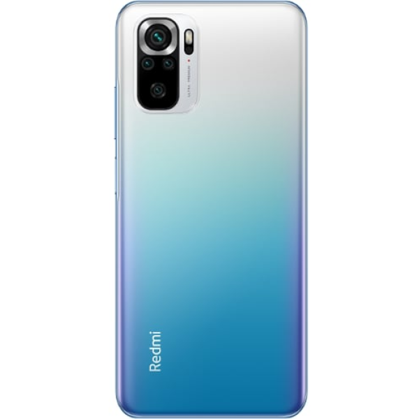 Смартфон Xiaomi Redmi Note 10S 6/64 GB Ocean Blue Approved Вітринний зразок