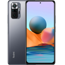 Смартфон Xiaomi Redmi Note 10 Pro 6/64 GB Onyx Gray Approved Вітринний зразок