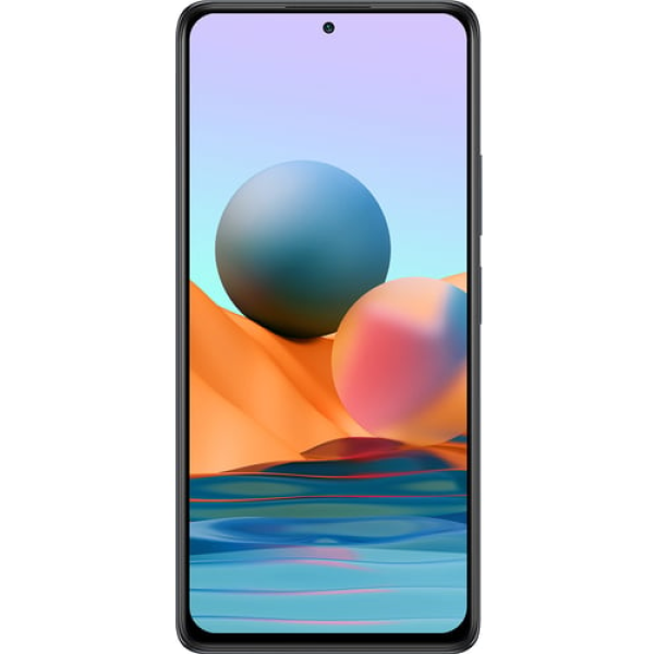 Смартфон Xiaomi Redmi Note 10 Pro 6/64 GB Onyx Gray Approved Вітринний зразок