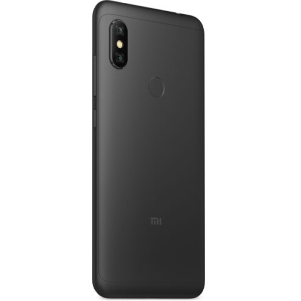 Смартфон Xiaomi Redmi Note 6 Pro 4/64 GB Black Approved Вітринний зразок
