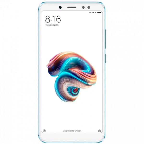 Смартфон Xiaomi Redmi Note 5 4/64 GB Blue Approved Вітринний зразок