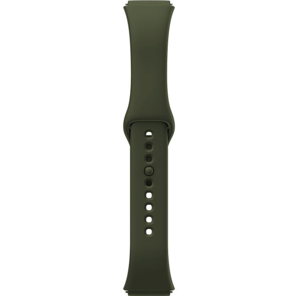 Ремінець Xiaomi Silicone Strap Lime Green для Redmi Watch 3 Xiaomi Strap Green для Redmi Watch 3 Active