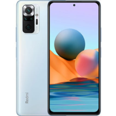 Смартфон Xiaomi Redmi Note 10 Pro 8/256 GB Glacier Blue Approved Вітринний зразок