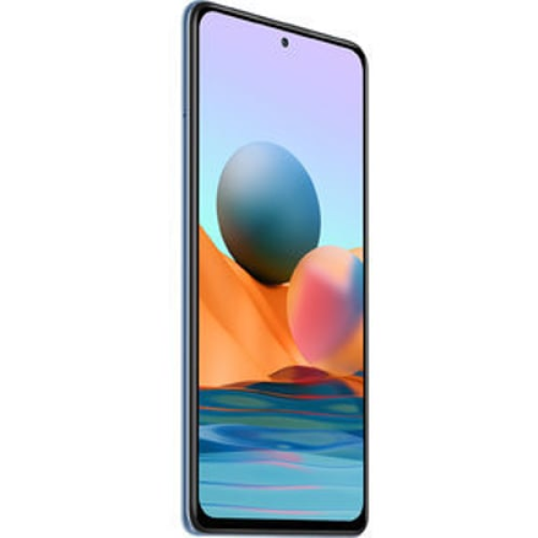 Смартфон Xiaomi Redmi Note 10 Pro 8/256 GB Glacier Blue Approved Вітринний зразок