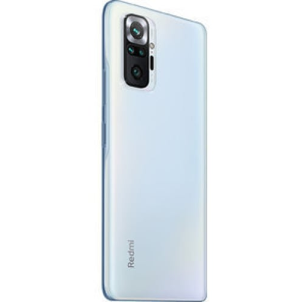 Смартфон Xiaomi Redmi Note 10 Pro 8/256 GB Glacier Blue Approved Вітринний зразок