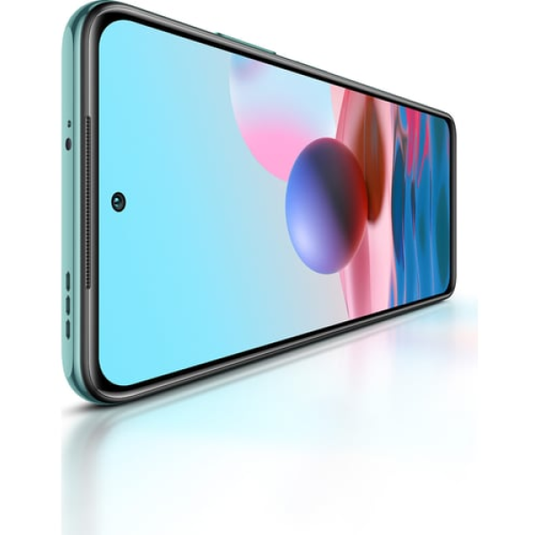 Смартфон Xiaomi Redmi Note 10 4/128 GB Lake Green Approved Вітринний зразок